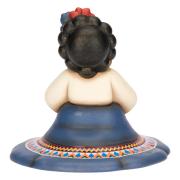 Frida Kahlo Thun, statuetta media ceramica Oggetti Thun da Collezione