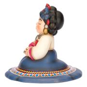 Frida Kahlo Thun, statuetta media ceramica Oggetti Thun da Collezione