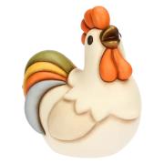 Gallo Thun Jack in ceramica, grande Thun Animali