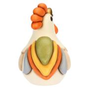 Gallo Thun Jack in ceramica, grande Thun Animali