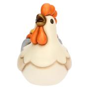 Gallo Thun Jack in ceramica, grande Thun Animali