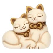 Gatti Thun piccoli in coppia Thun Animali