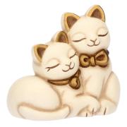 Gatti Thun piccoli in coppia Thun Animali