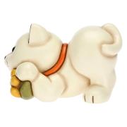 Gatto Thun con fiore Thun Animali