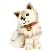 Gatto Thun Maine seduto beige Thun Animali