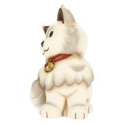 Gatto Thun Maine seduto beige Thun Animali
