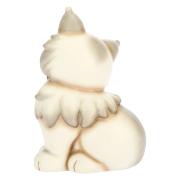 Gatto Thun Maine seduto beige Thun Animali