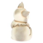 Gatto Thun Maine seduto beige Thun Animali