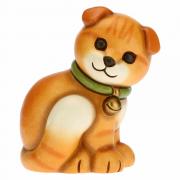 Gatto Thun Scottish fold colore arancio Thun Animali