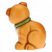 Gatto Thun Scottish fold colore arancio Thun Animali