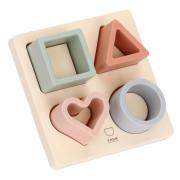 Gioco bambini Thun, sagome puzzle in silicone Per il tuo Bimbo