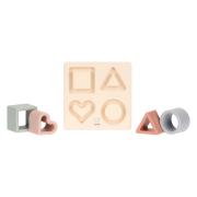 Gioco bambini Thun, sagome puzzle in silicone Per il tuo Bimbo