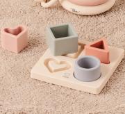 Gioco bambini Thun, sagome puzzle in silicone Per il tuo Bimbo