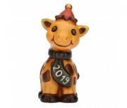 Giraffa Thun buon anno 2019