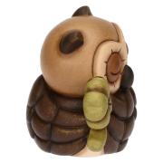 Gufo Thun Lucky con quadrifoglio - Piccolo Thun Animali