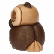 Gufo Thun Lucky con quadrifoglio - Piccolo Thun Animali