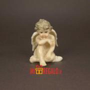 HERVIT ANGIOLETTO RESINA LUCIDA CM.7 CON GAMBE A CAVALCIONI Guzzini Varie Linee