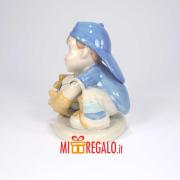 HERVIT CALCIATORE PORCELLANA CM. 11,5 Statue e Soprammobili