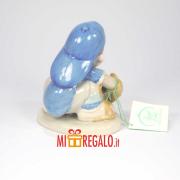 HERVIT CALCIATORE PORCELLANA CM. 11,5 Statue e Soprammobili