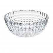 Insalatiera Coppa Guzzini linea Tiffany trasparente ciotola cm 25 Guzzini Tiffany
