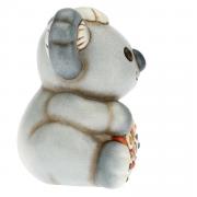Koala Thun Koki con farfalla piccolo Thun Animali