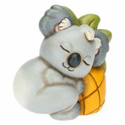 Koala Thun Sidney, il dormiglione con ananas abbracciata Thun Animali