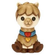 Lama Juan figura Thun Teddy Friends 