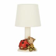 Lampada Thun con Coccinella