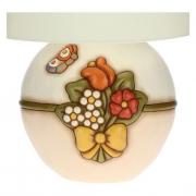 Lampada Thun da tavolo collezione Country misura grande cm42 