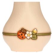 Lampada Thun in ceramica Country Bloom, grande Lampade da Tavolo e Lanterne