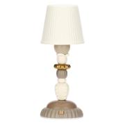 Lampada Thun in porcellana con batteria, tortora Lampade da Tavolo e Lanterne