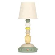 Lampada Thun in porcellana con batteria, verde Lampade da Tavolo e Lanterne