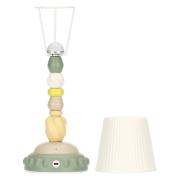 Lampada Thun in porcellana con batteria, verde Lampade da Tavolo e Lanterne