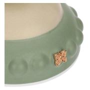 Lampada Thun in porcellana con batteria, verde Lampade da Tavolo e Lanterne