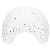 Lampada Thun, Luna in stoneware traforato Lampade da Tavolo e Lanterne