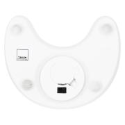 Lampada Thun, Luna in stoneware traforato Lampade da Tavolo e Lanterne