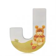 LETTERA J Lettere in Legno Thun e Wall Stickers