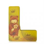 LETTERA L Lettere in Legno Thun e Wall Stickers