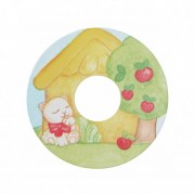 Lettera O albabeto Thun Accessori Cameretta Thun