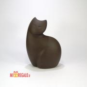 LINEA 7 GATTO MEDIO caffe Lineasette Ceramiche