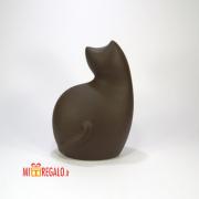 LINEA 7 GATTO MEDIO caffe Lineasette Ceramiche