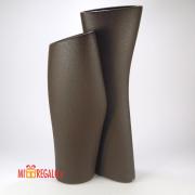 LINEA 7 VASO IN COPPIA COL. CAFFE Lineasette Ceramiche