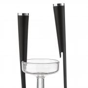 Mestoli da Cucina antigraffio Guzzini cookin design per antiaderente con base da appoggio Utensili Cucina