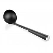 Mestoli da Cucina antigraffio Guzzini cookin design per antiaderente con base da appoggio Utensili Cucina