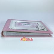 MIDA ALBUM PORTAFOTO ANGELO 15X20 ROSA Mida Argenti