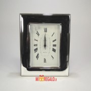 MIDA OROLOGIO cm 13x18 FINITURA ARGENTO LISCIO Mida Argenti