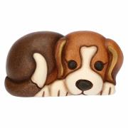 Mini animale Thun cane beagle Mini Animali Thun