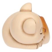 Mini animale Thun gatto accovacciato Bianca Mini Animali Thun