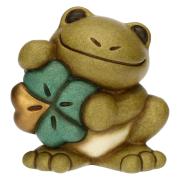 Mini animale Thun, rana Franky portafortuna Thun Animali