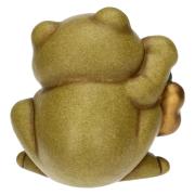 Mini animale Thun, rana Franky portafortuna Thun Animali